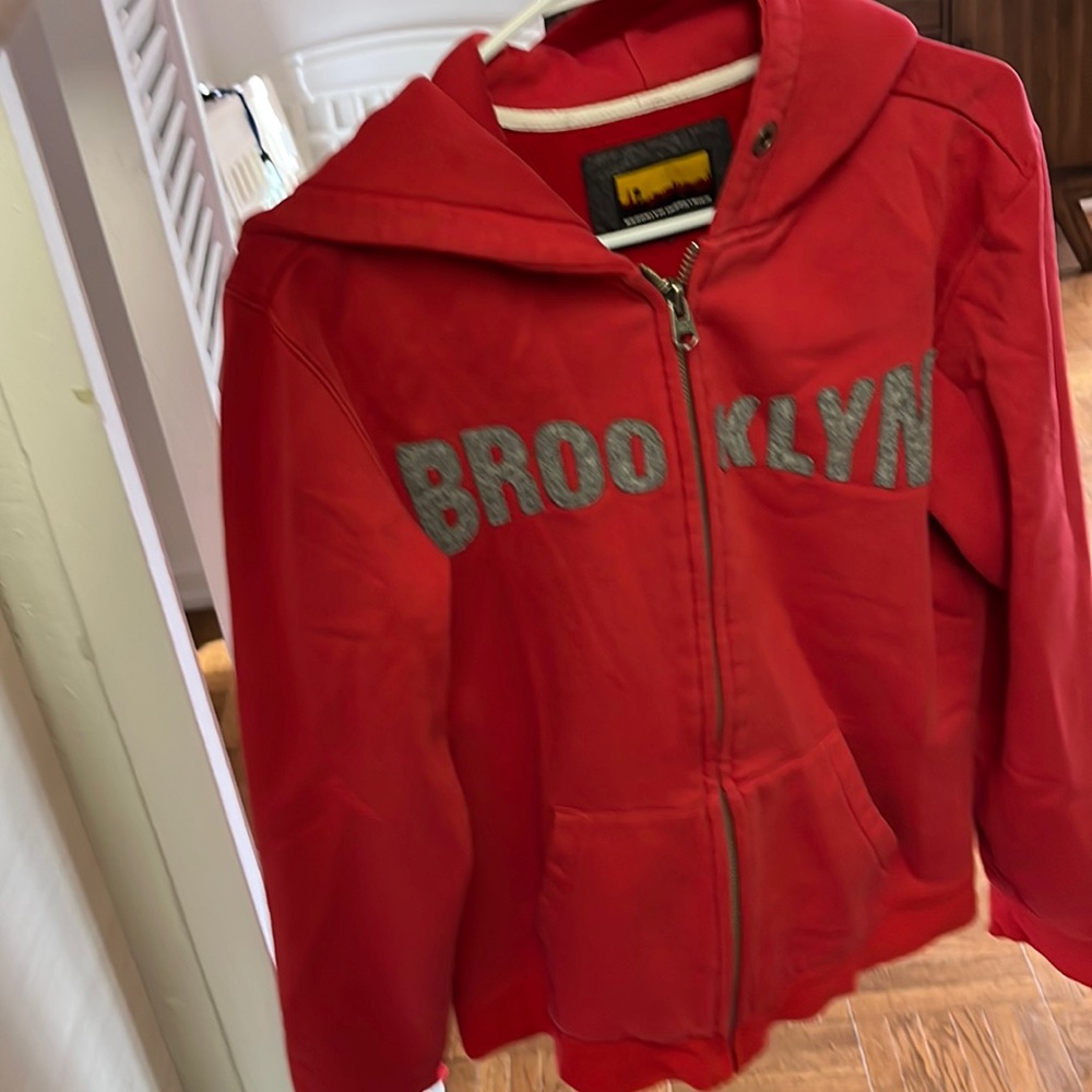 Brooklyn Industries “Brooklyn” hoodie (Medium)